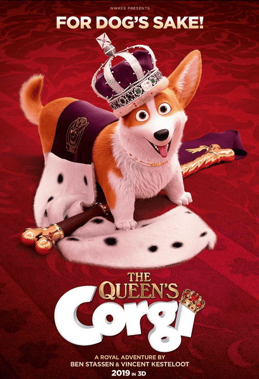 Top 3 Corgi-Filled Movies - From Furry Sidekicks to Stars