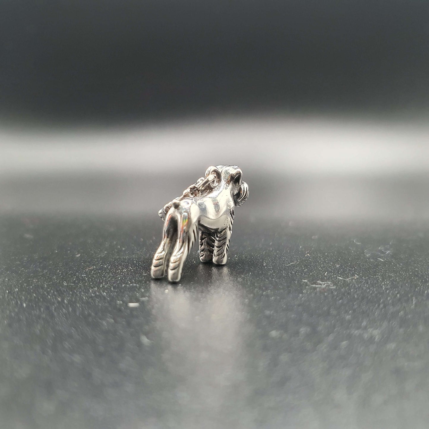 Schnauzer Realistic Pendants & Necklaces