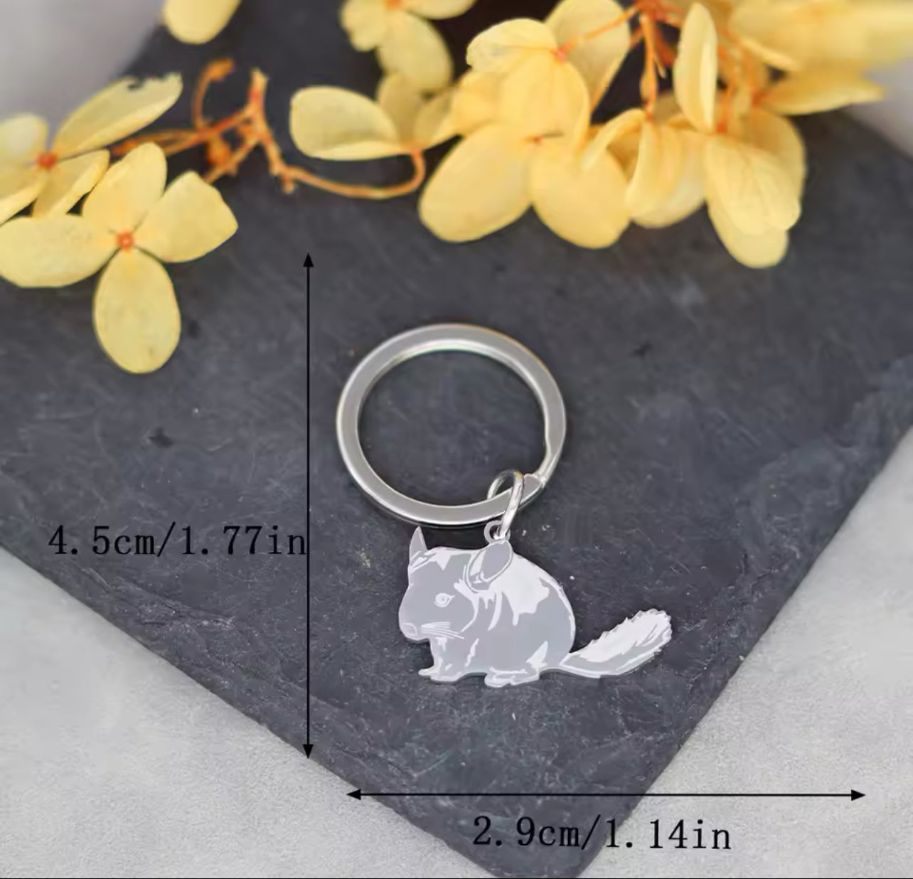 Chinchilla Jewelry