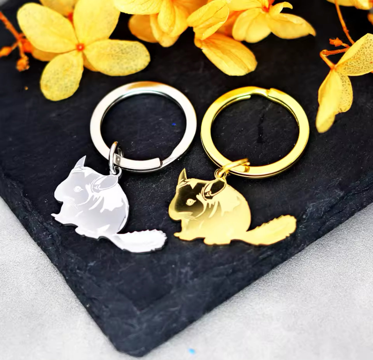Chinchilla Jewelry
