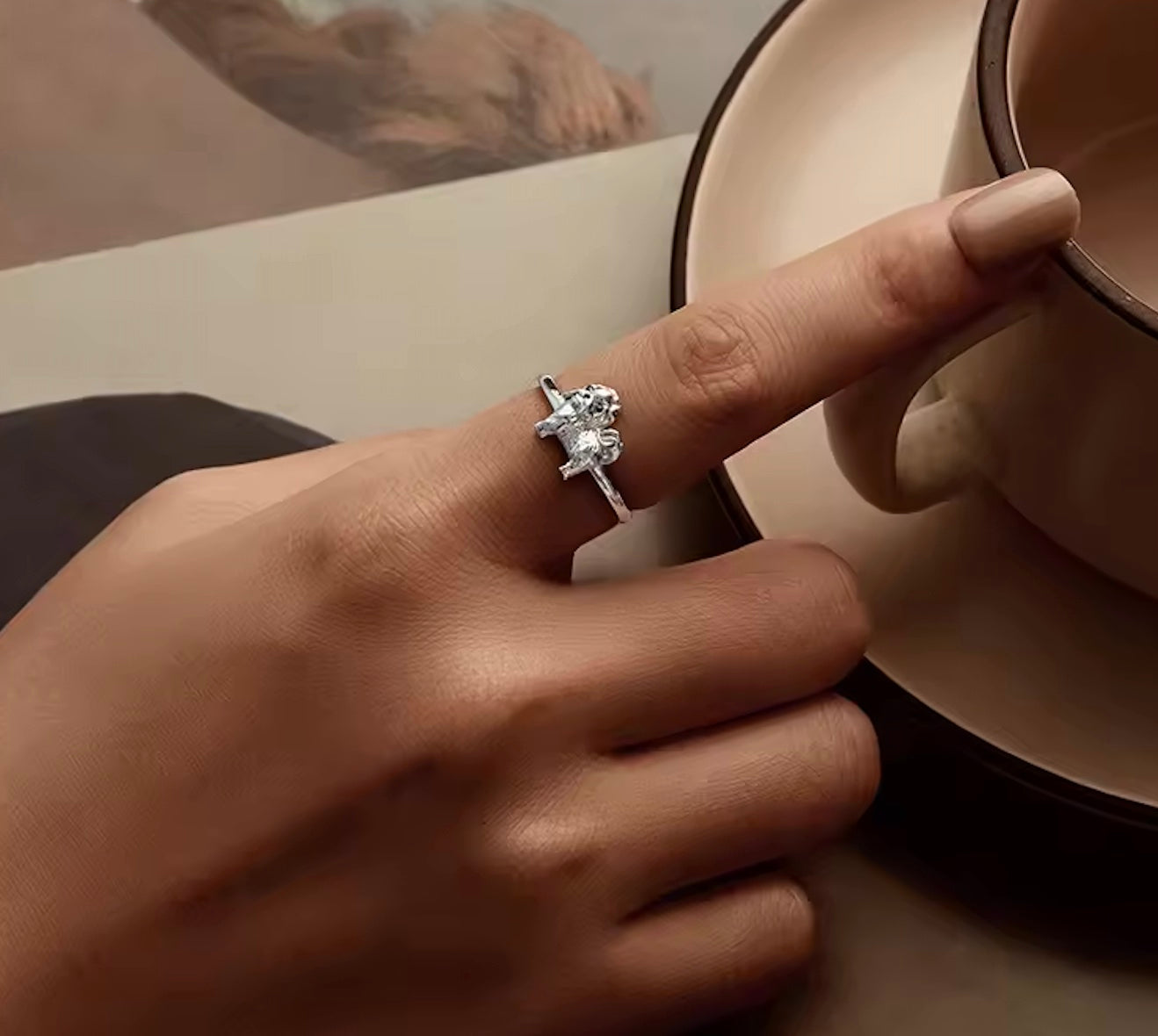 Shih Tzu "I love you forever" Jewelry