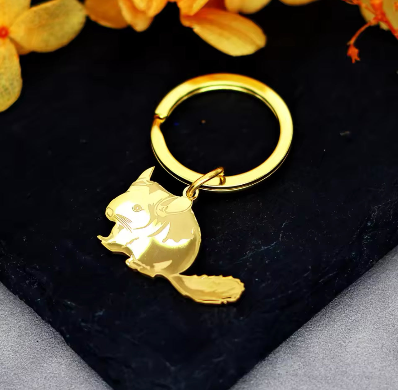 Chinchilla Jewelry