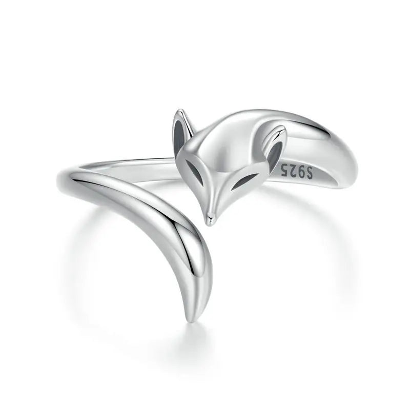 Sleeping Fox Ring