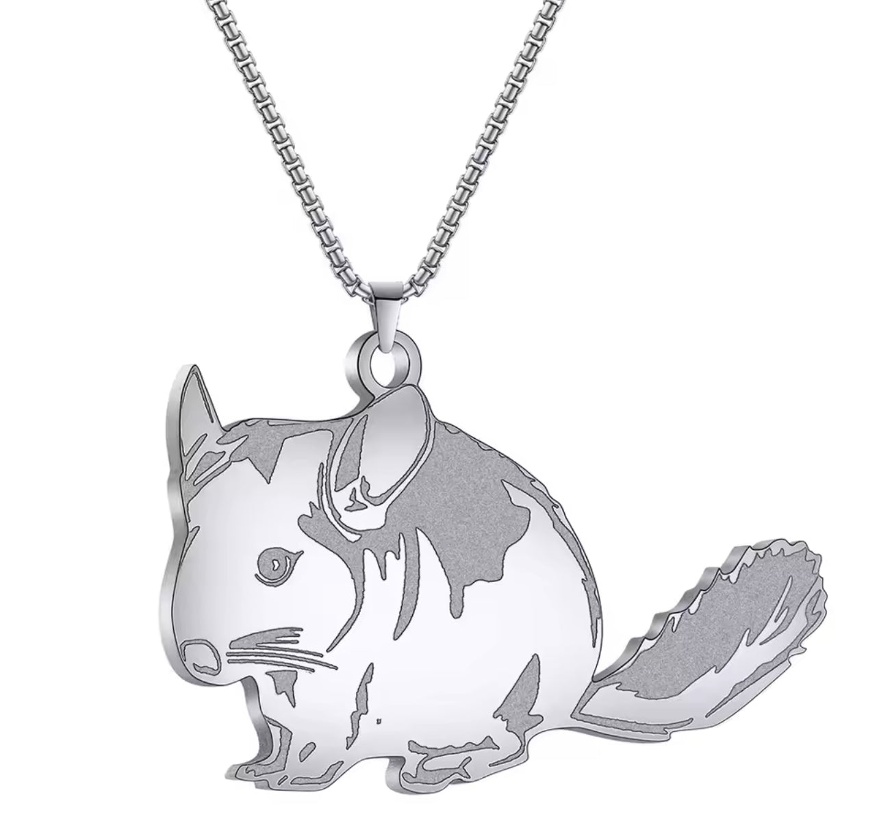 Chinchilla Jewelry