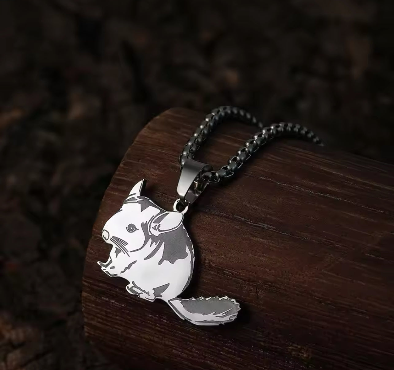 Chinchilla Jewelry