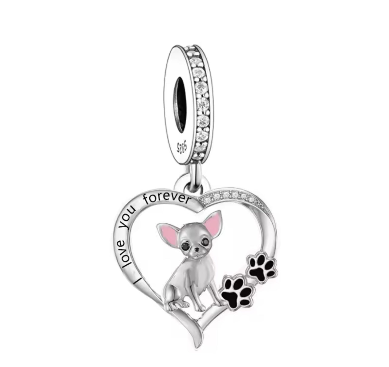 Chihuahua Dog pendants