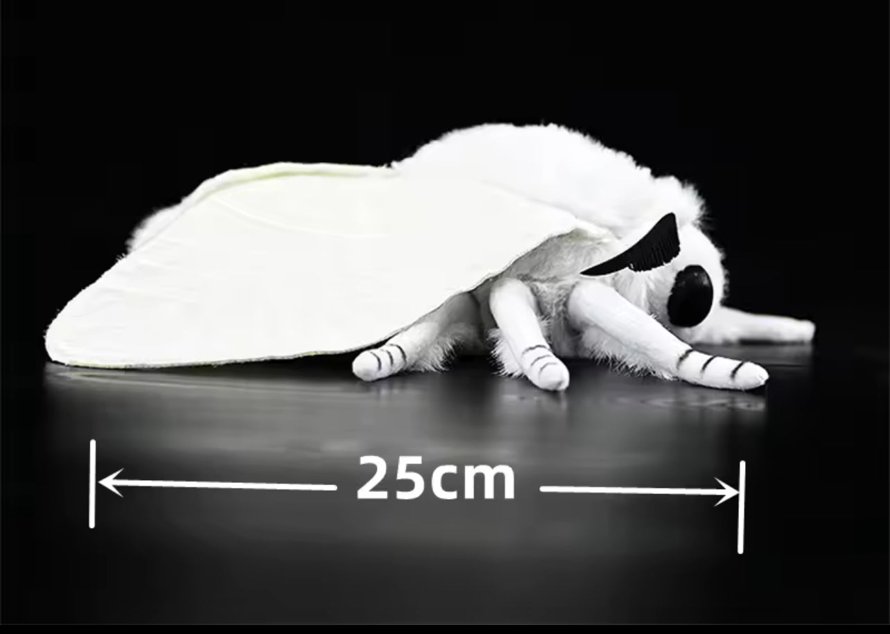 Realistic Insect Plushies