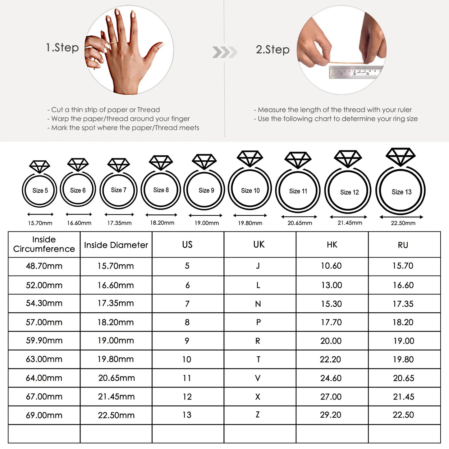 "In my Heart Forever" Custom Pet Face Ring