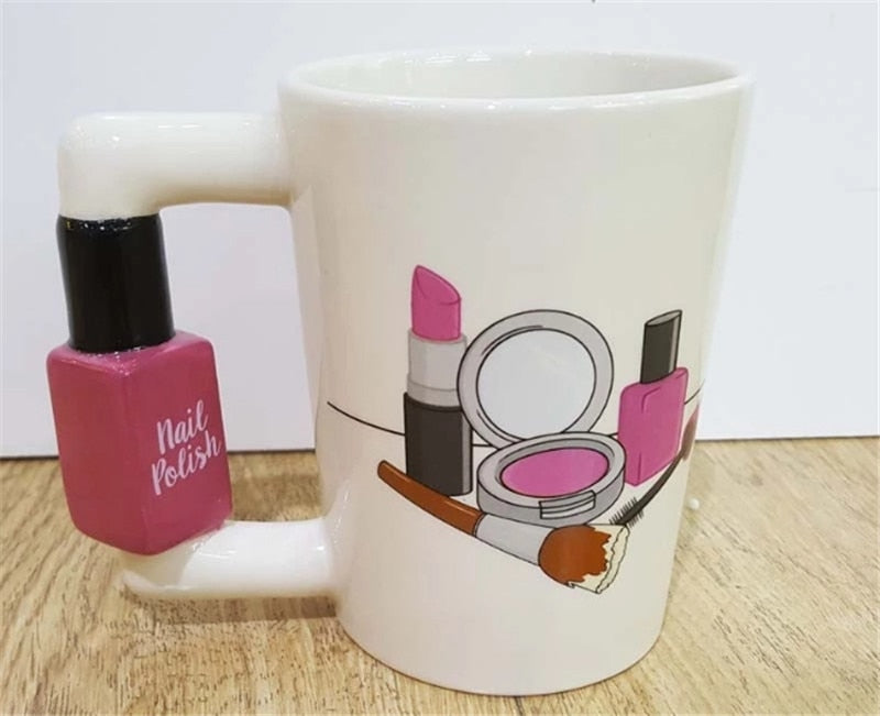 Makeup Kit Mugs