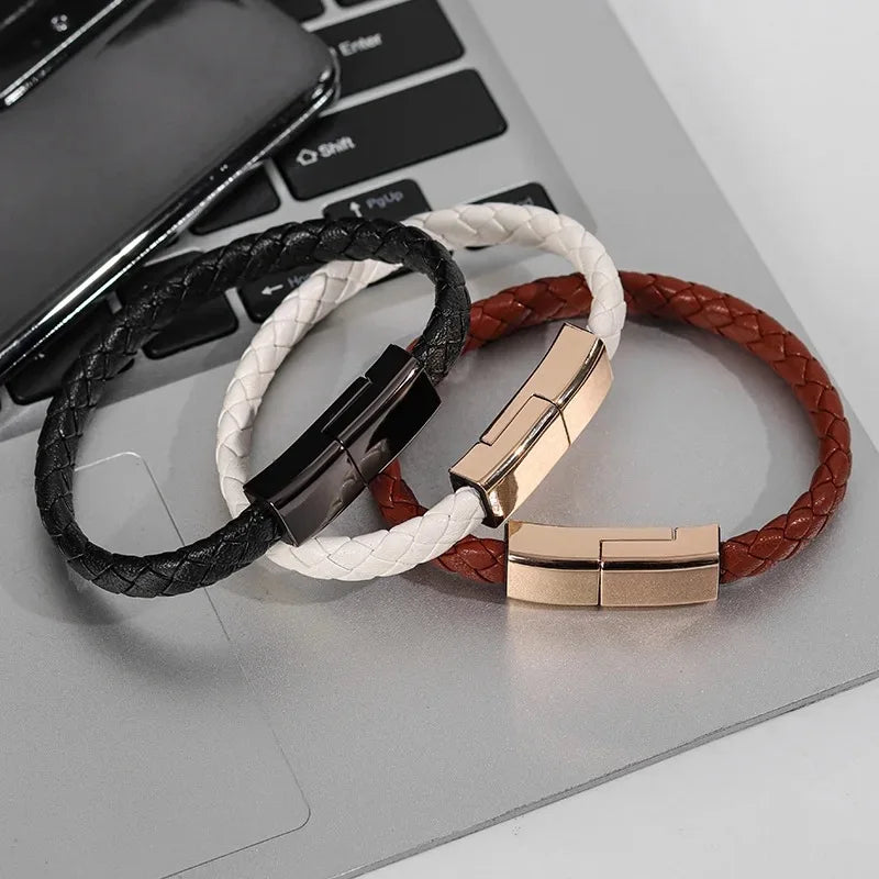 Style's Bug Cable Bracelet