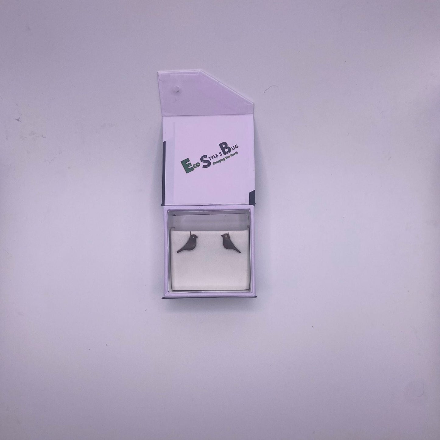 Coco Parrot Earrings