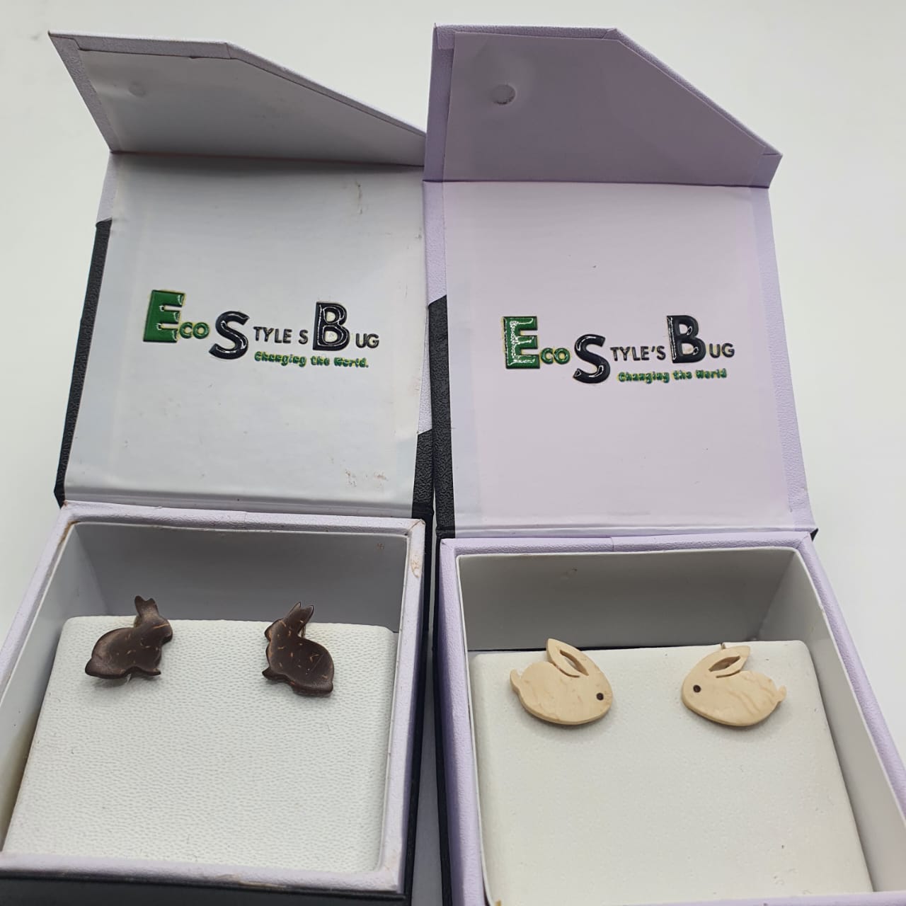 Coco Rabbit Earrings
