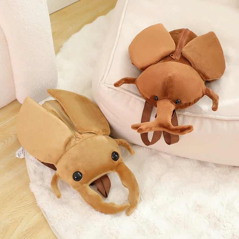 Realistic Insect Backpack