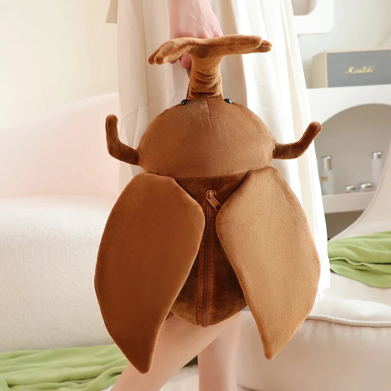 Realistic Insect Backpack