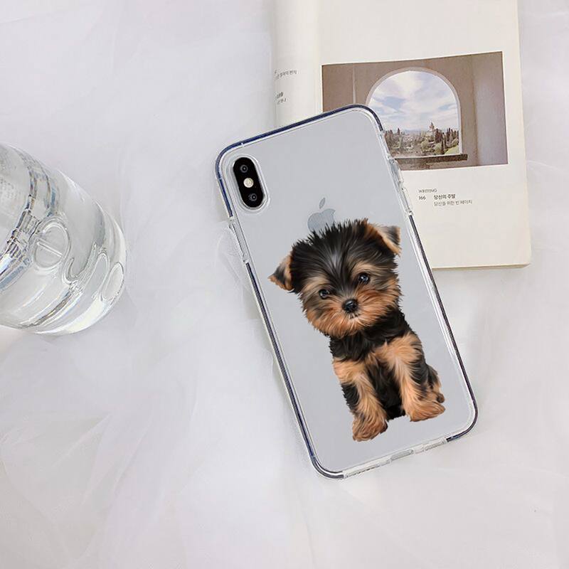 Yorkshire Terrier Iphone cases