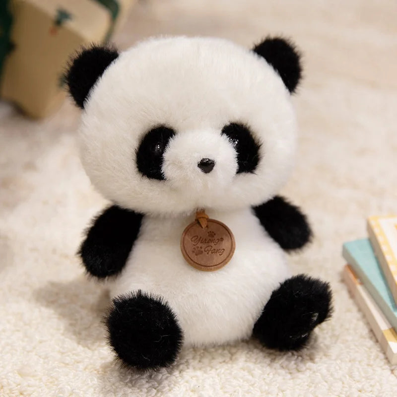 Cute Animal Mini Plushies