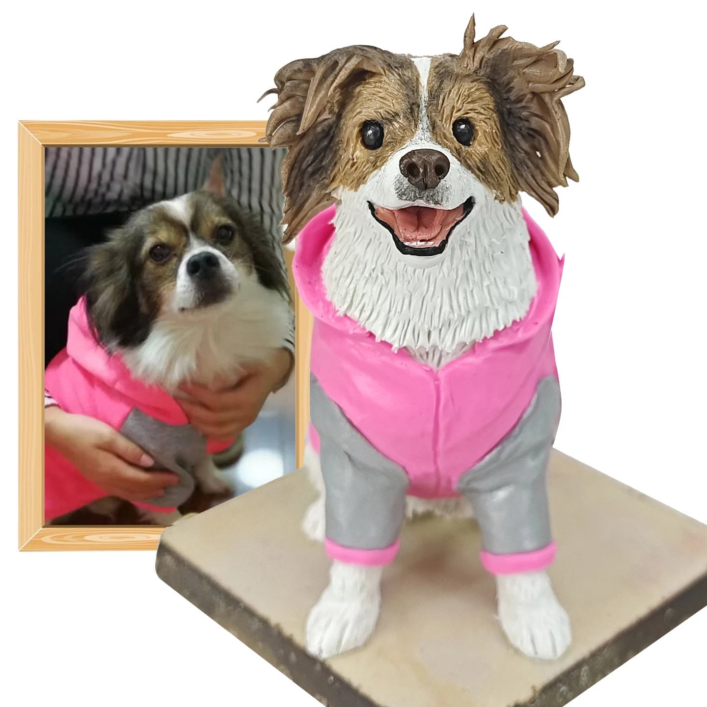 Custom Handmade Statues