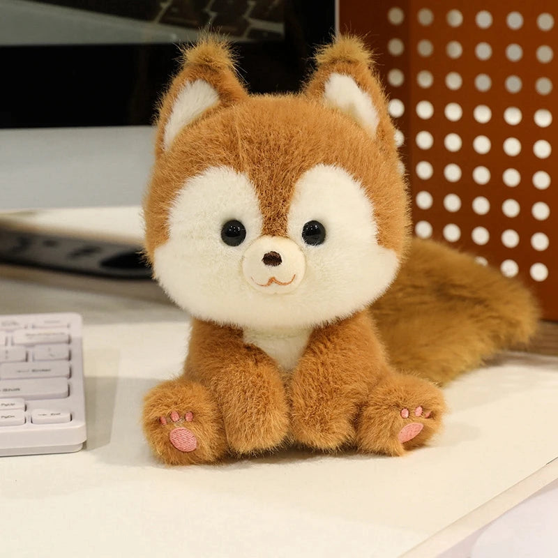 Cute Animal Mini Plushies