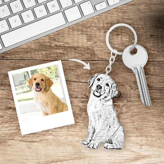 Personalized Pet Photo Jewelry