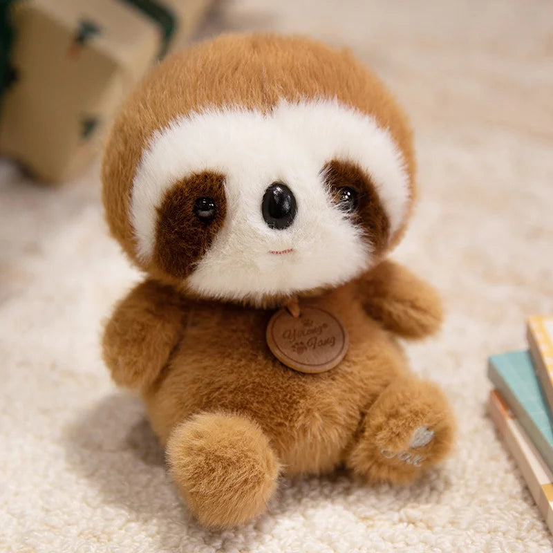 Cute Animal Mini Plushies
