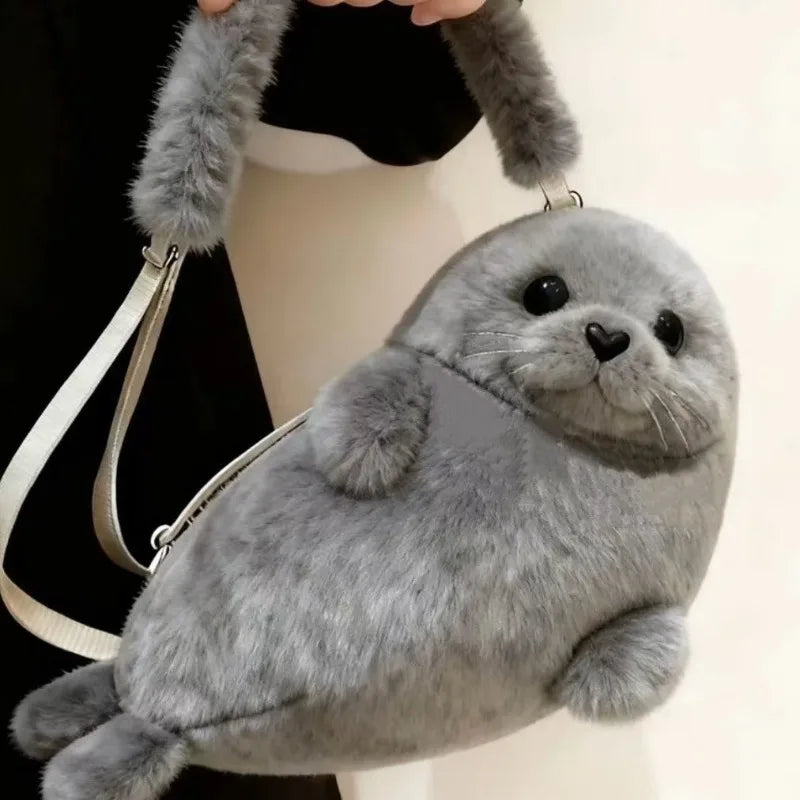 Seal Shoulder Bags