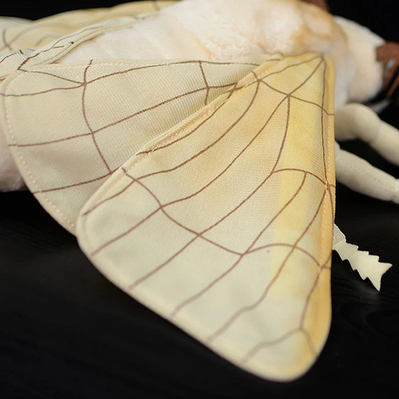 Realistic Insect Plushies