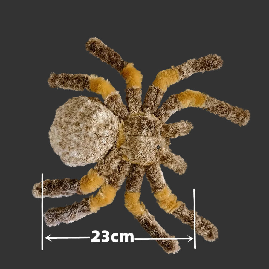 Realistic Tarantula Plushie