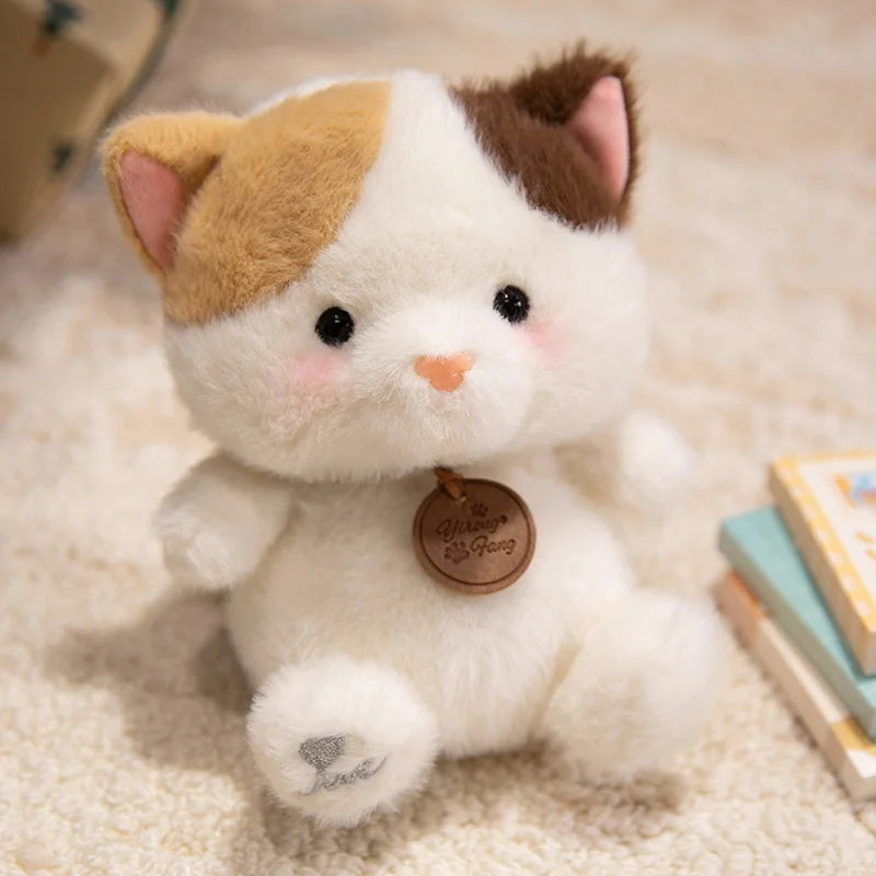 Cute Animal Mini Plushies