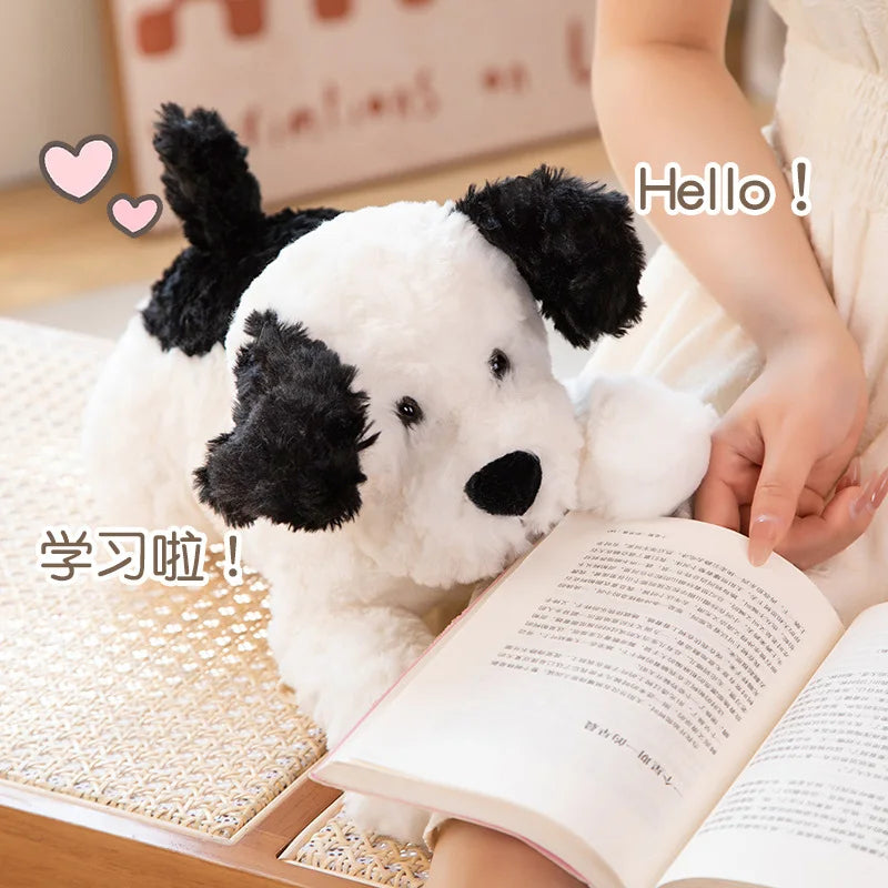 Realistic Cavapoo Plushies