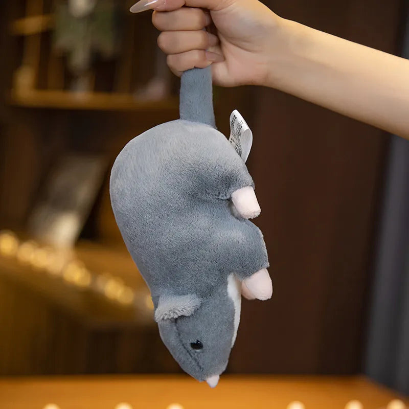 Super Soft Mouse Family - Lifelike Plushies