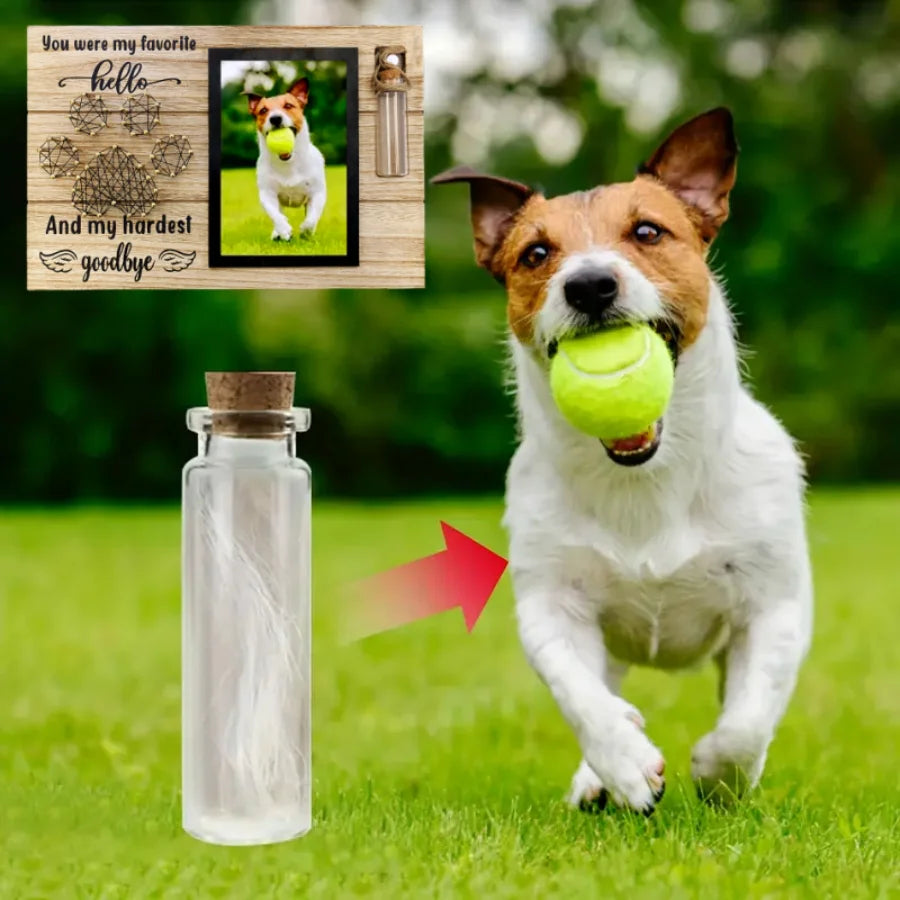 Bull Terrier Memorial Ornaments