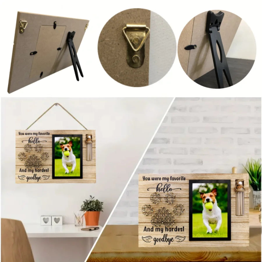 Bull Terrier Memorial Ornaments