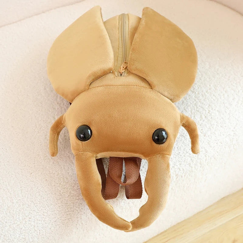 Realistic Insect Backpack