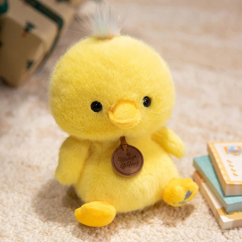 Cute Animal Mini Plushies