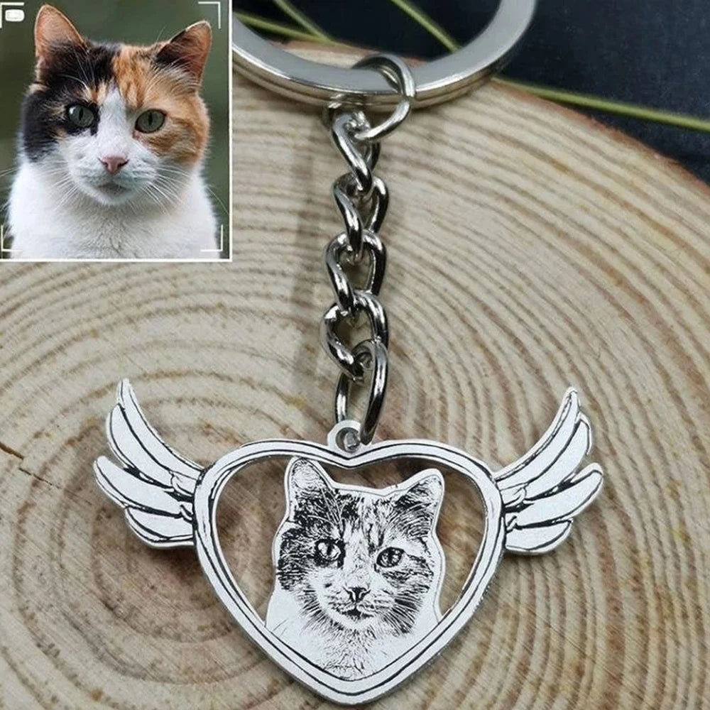 Personalized Pet Photo Jewelry