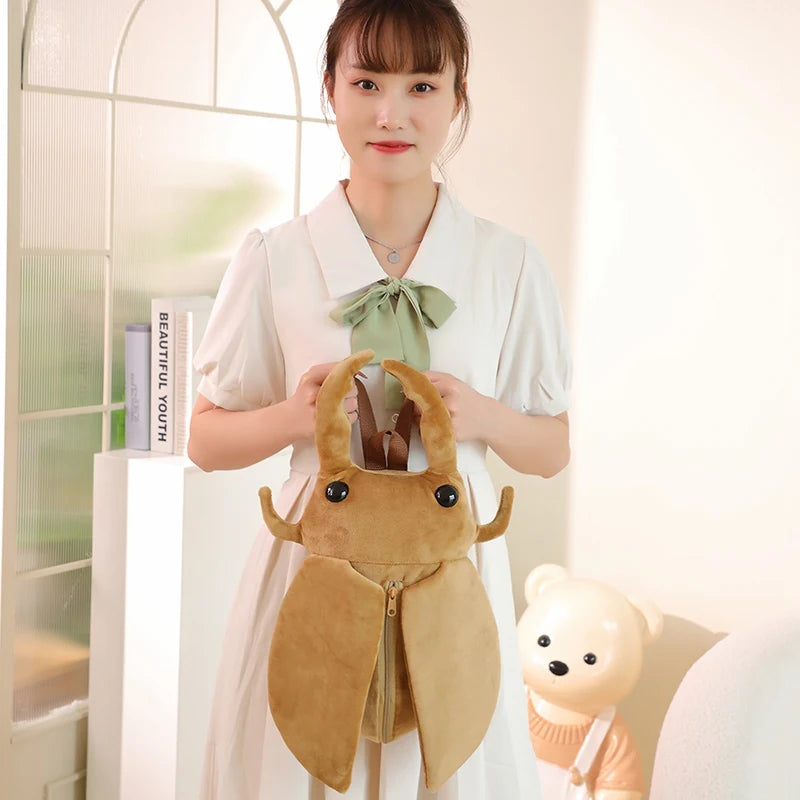 Realistic Insect Backpack