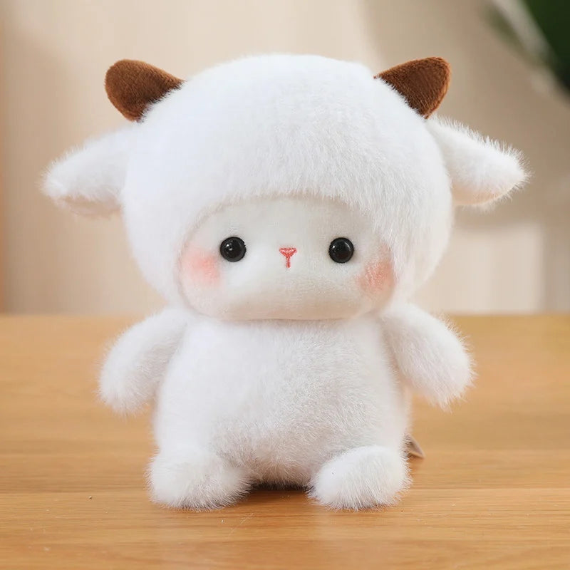 Cute Animal Mini Plushies