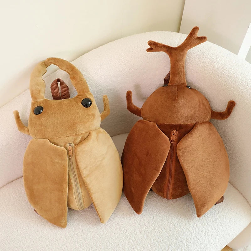 Realistic Insect Backpack