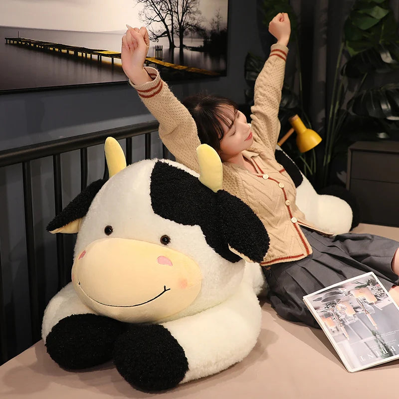 Smiling Cow Plushies