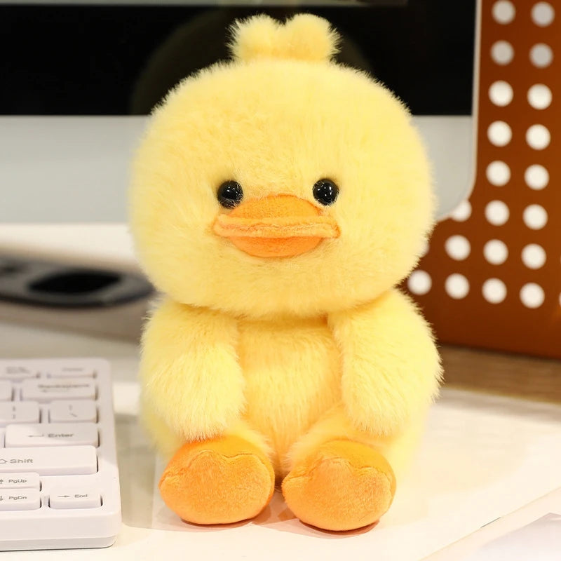 Cute Animal Mini Plushies