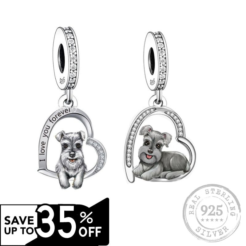 Irish Terrier Realistic Pendants