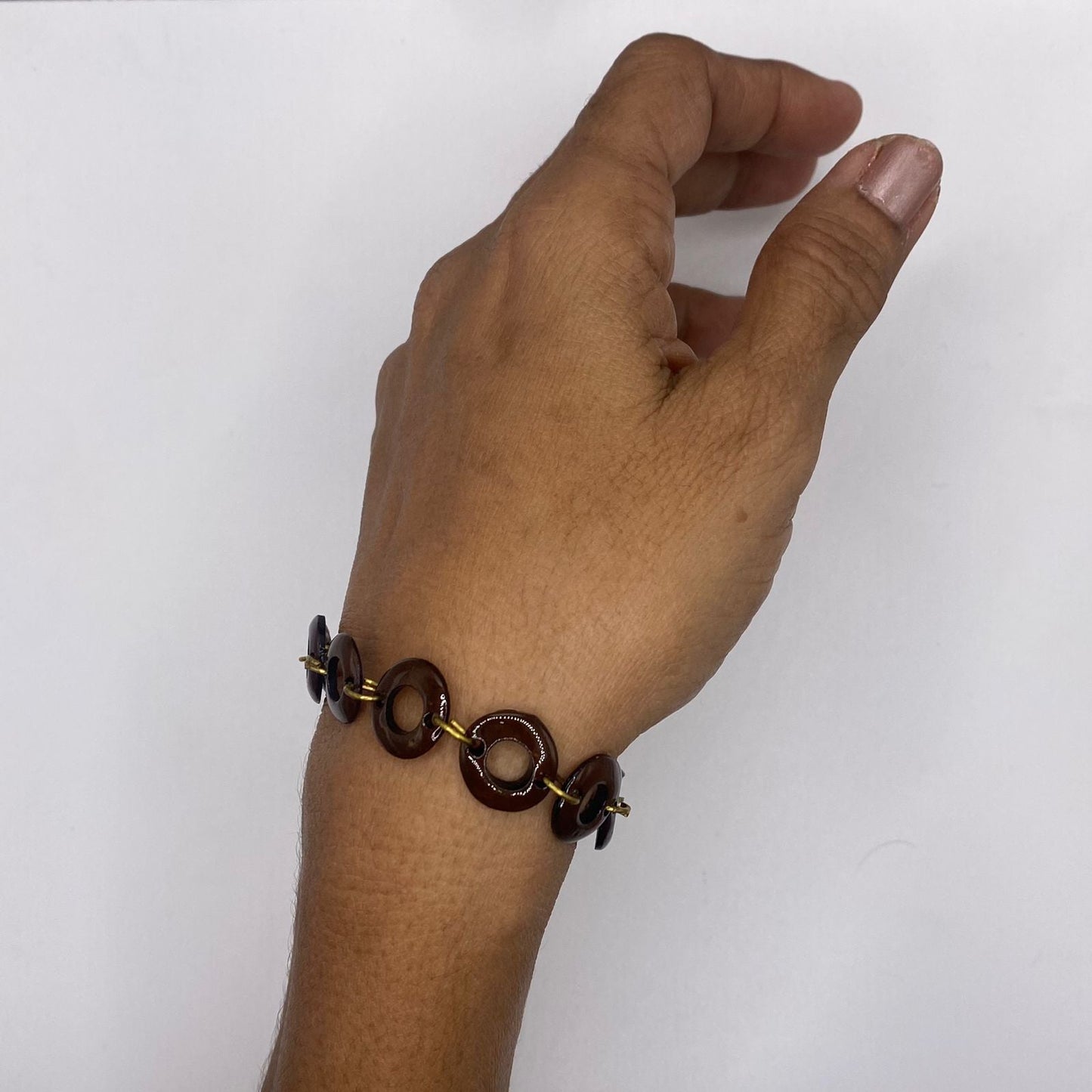 Circular Coco Jewellery Set