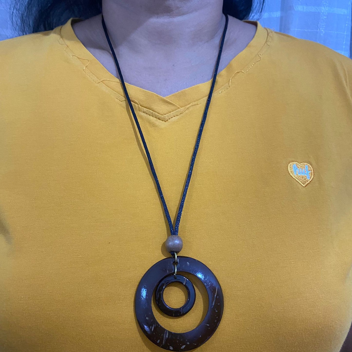 Circular Coco Jewellery Set