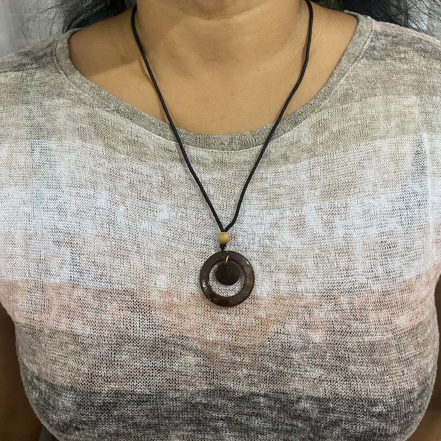 Mini Circular Coco Jewellery Set