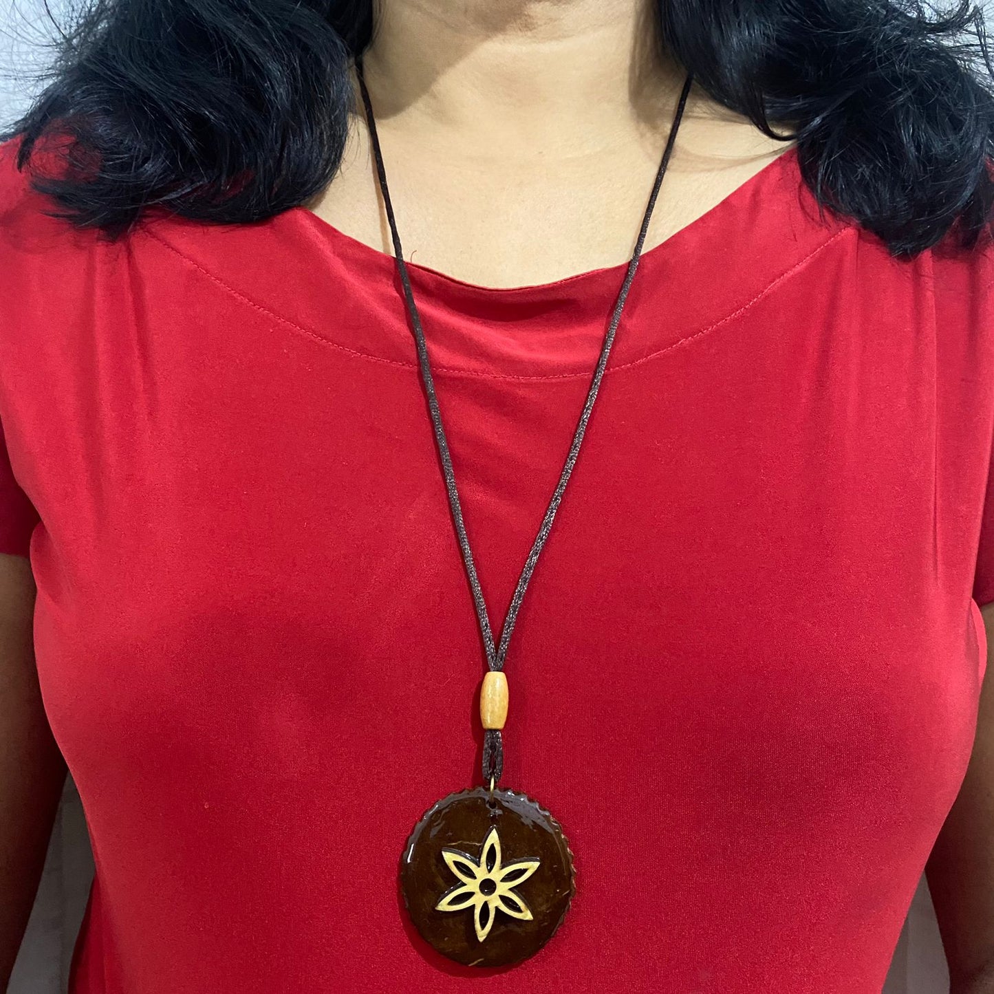 Star Flower Jewellery Set
