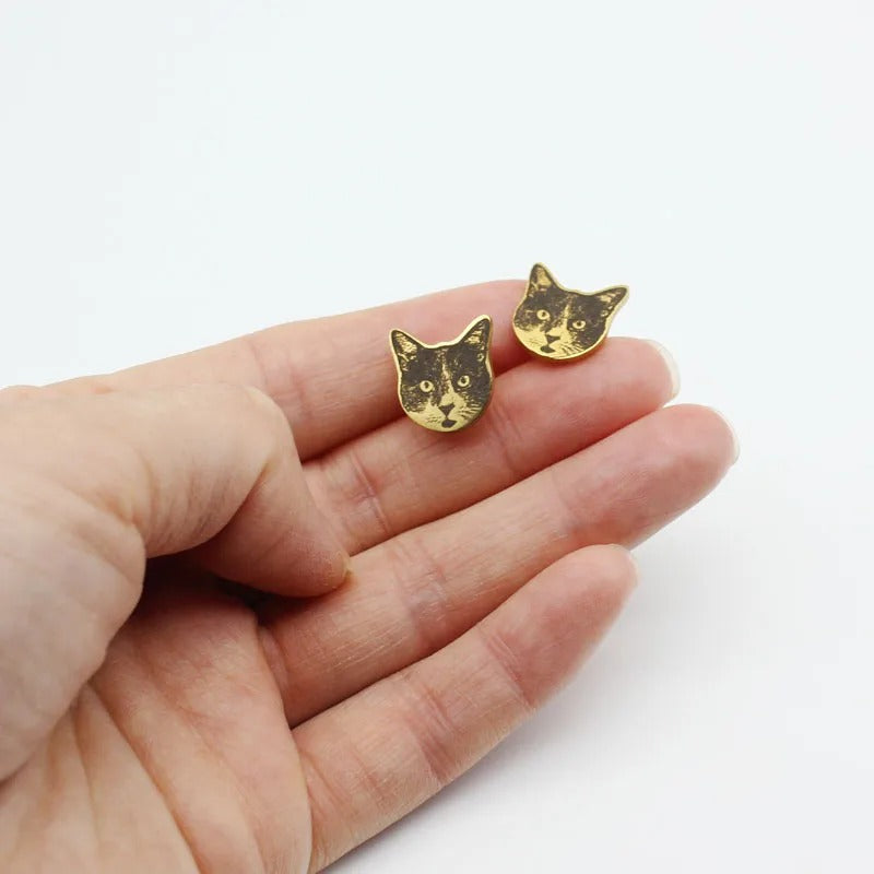 Personalised Pet Photo Jewelry