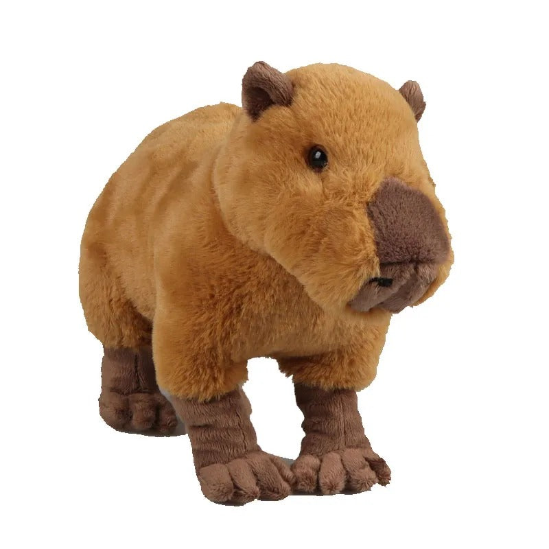Capybara Family plushie set