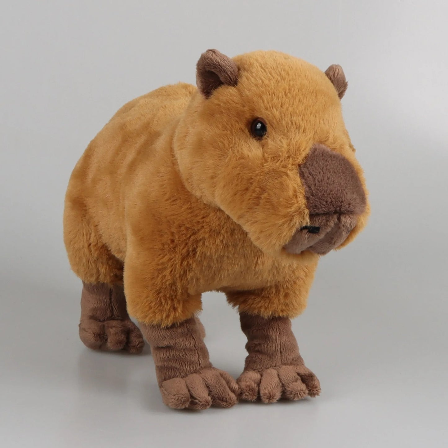 Capybara Family plushie set