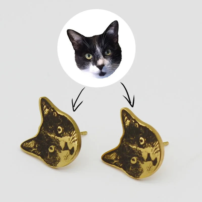 Personalised Pet Photo Jewelry