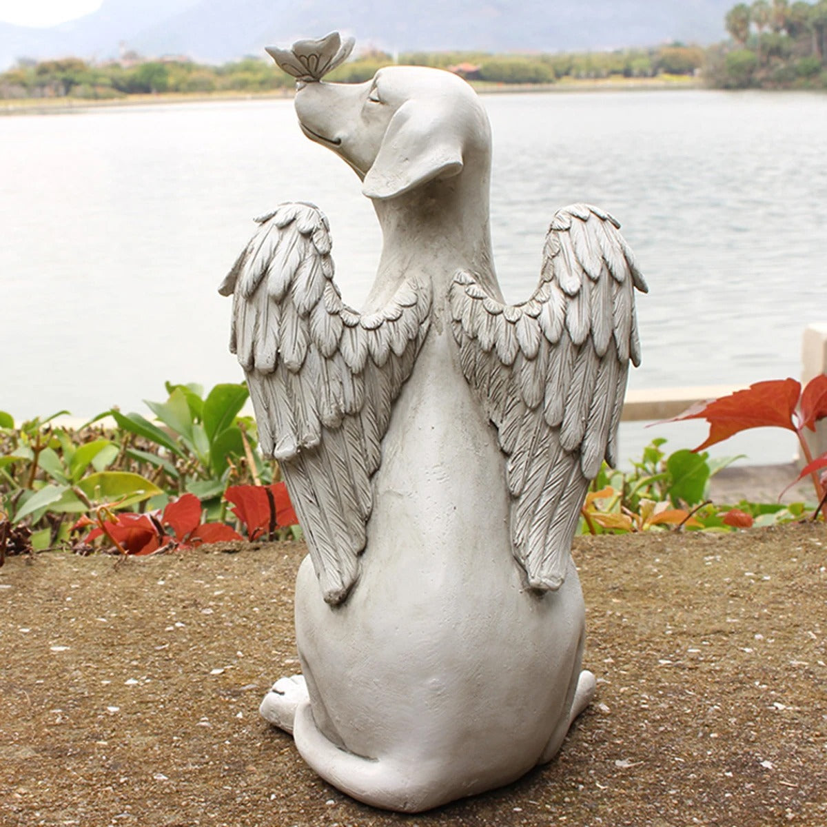 Bull Terrier Memorial Ornaments